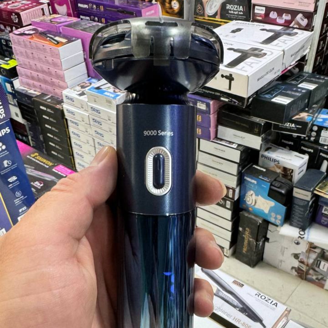 ماشین اصلاح فیلیپس اصلی ساخت هلند سری 9000 مدل S9647