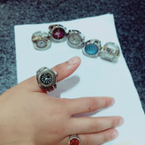 ساعت انگشتری