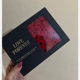 گردنبند مروارید عشق باکس گل معطر گالری زیمبا