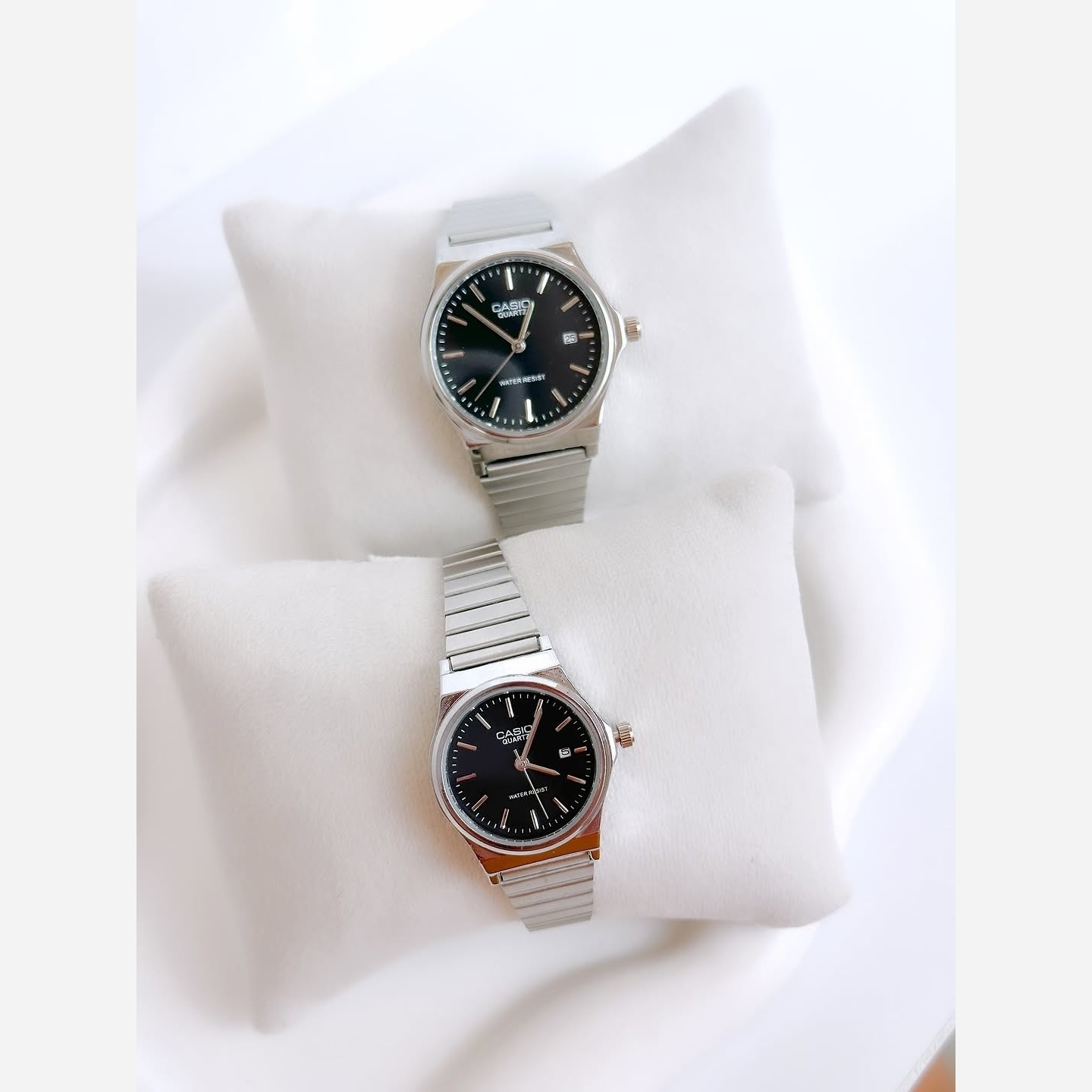 ست ساعت کاسیو طرح گاد فادر گالری زیمبا