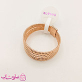 انگشتر زنانه ژوپینگ 7 ردیفه کد 3491