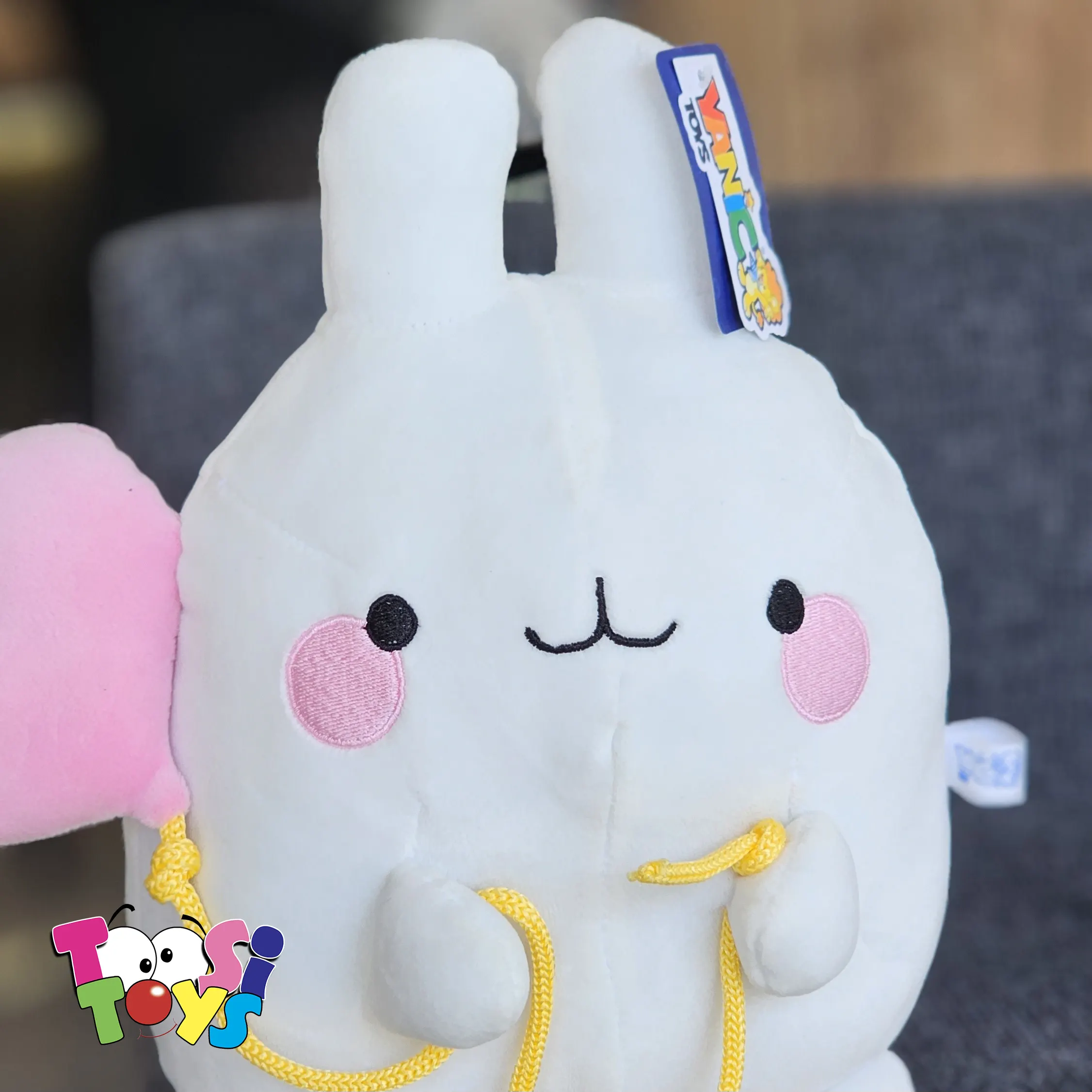 عروسک مولانگ بادکنکی