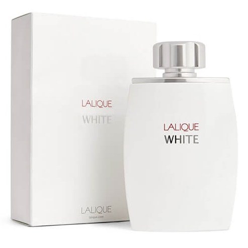 عطر مردانه لالیک سفید Lalique White