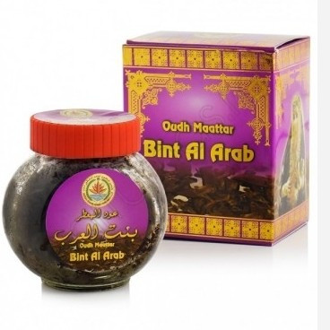 بخور عود معطر بنت العرب برند حسن شاهین احمد