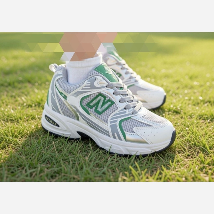 کتونی بچگانه نیوبالانس 530 کتونی پسرانه و دخترانه سایز31تا36