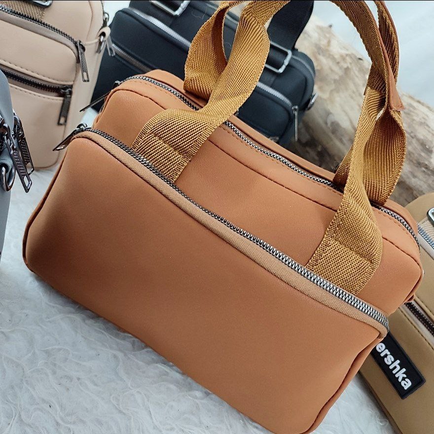 کیف زنانه اسپرت دستی و دوشی