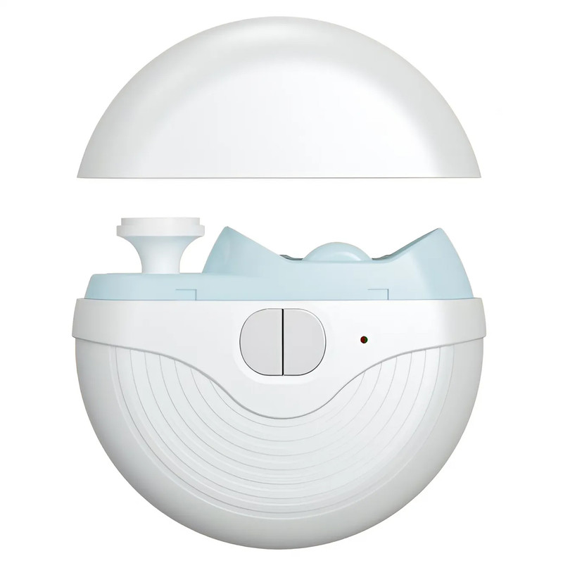 ناخن گیر برقی مدل چراغ دار