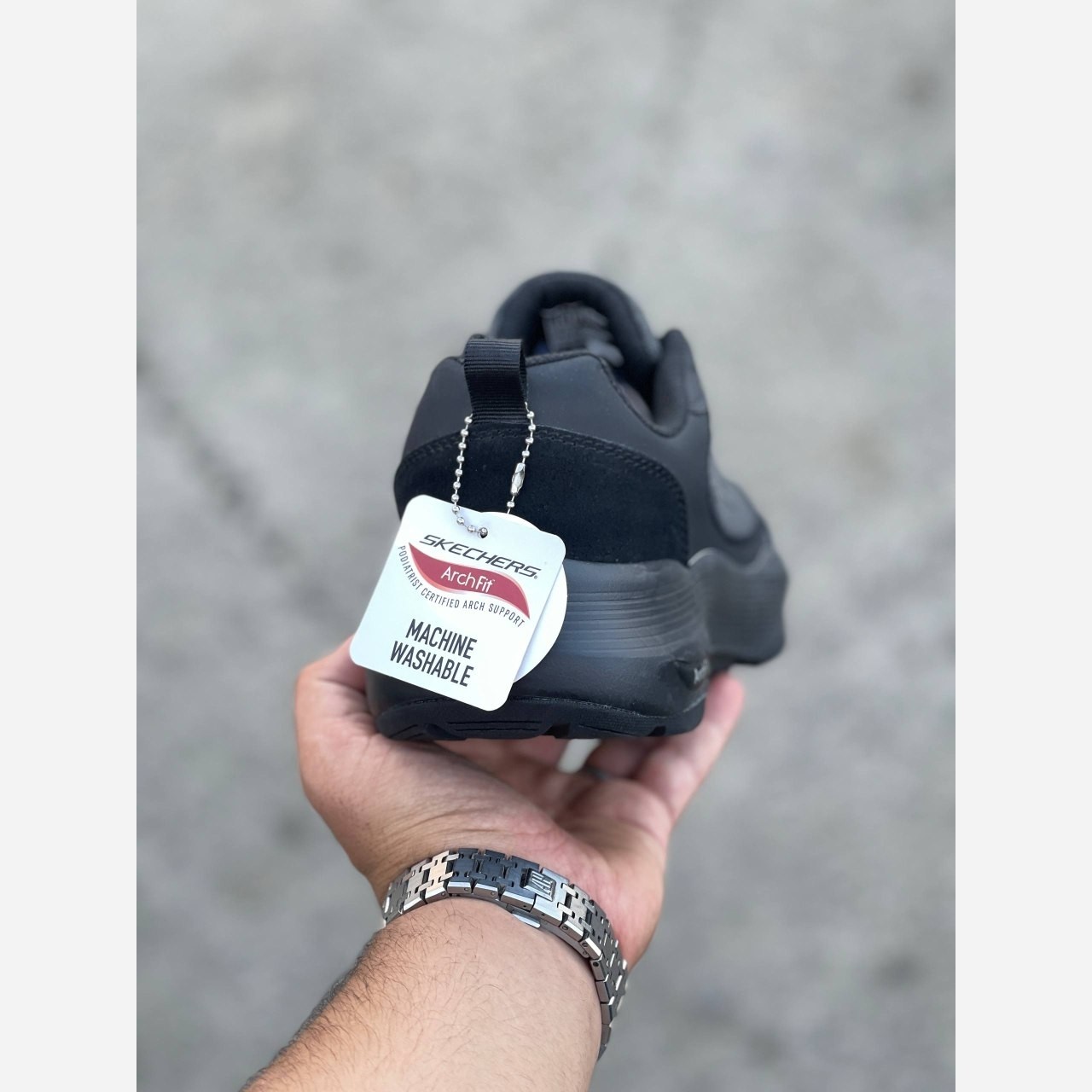 کفش اسکیچرز مردانه مدل go walk