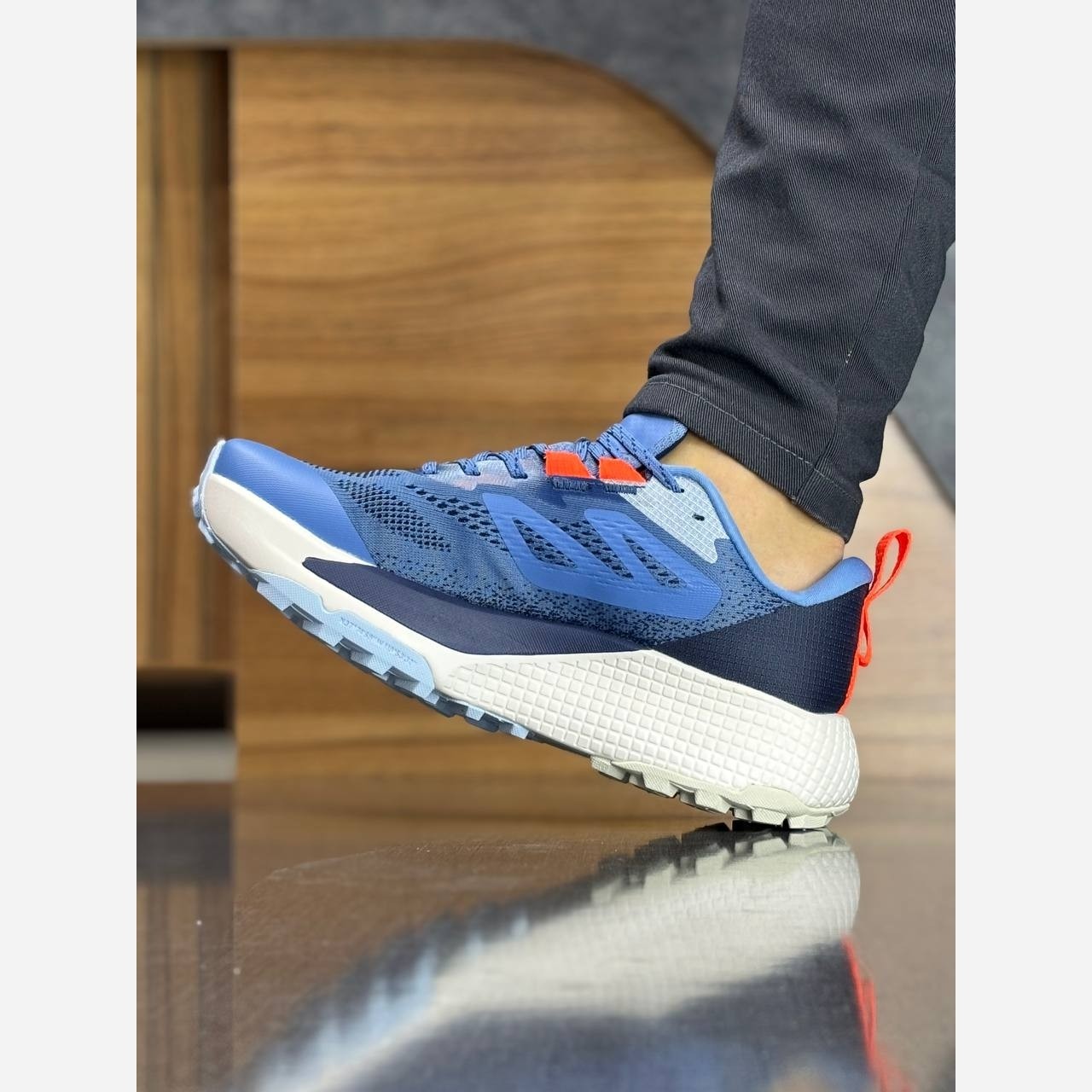 کفش تریل رانینک نورث فیس مردانه مدل north face altamesa