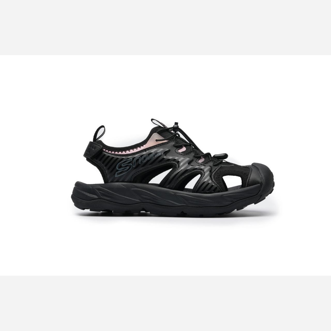 صندل طبی دخترانه اسنوهاک مدل SN-S1281 Salo