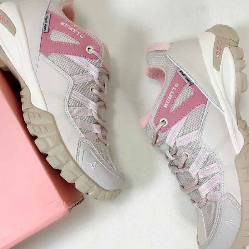 کفش پیاده روی زنانه هامتو مدل 110609B