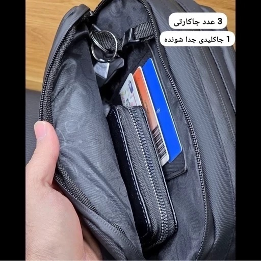 شوزبگ دستی گرین لیون
