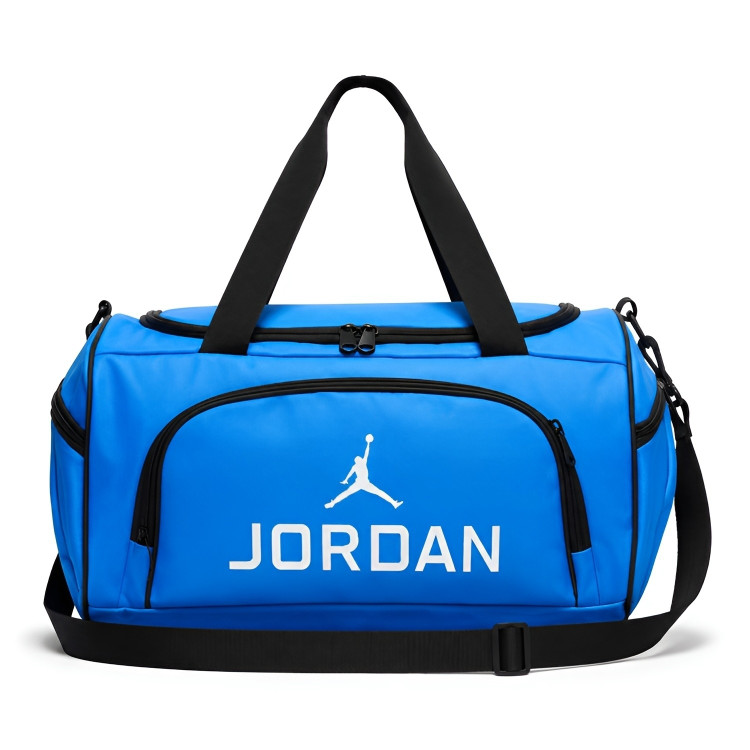 ساک ورزشی و باشگاهی چرمی وارداتی اعلا مارک JORDAN