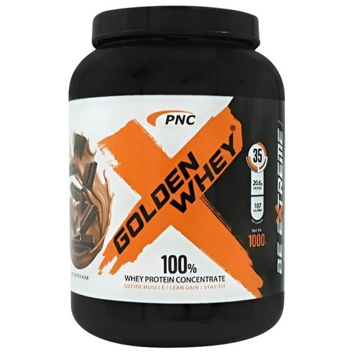 پروتئین وی Golden اصلی 1 کیلویی بدون عوارض (ارسال رایگان و خرید قسطی)
