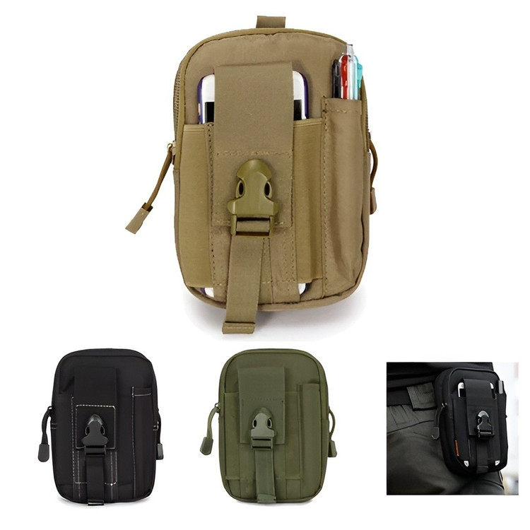 کیف کمری و دوشی کوهنوردی و نظامی اورجینال ضد آب