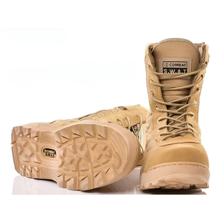 پوتین کوهنوردی و نظامی اورجینال SWAT سایز 39 تا 46 (ارسال رایگان و خرید قسطی)