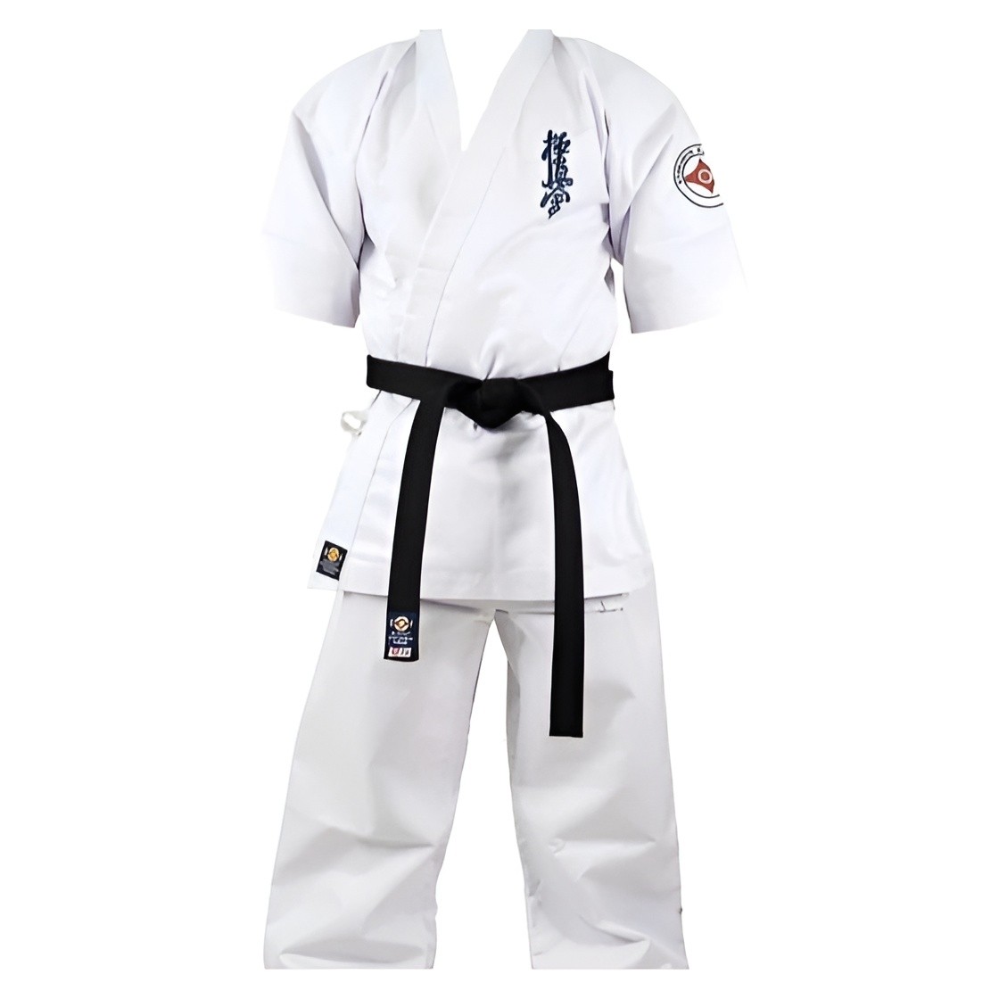 لباس کیوکشین اعلا (کیوکوشین کاراته) با شلوار (ارسال رایگان و خرید قسطی)