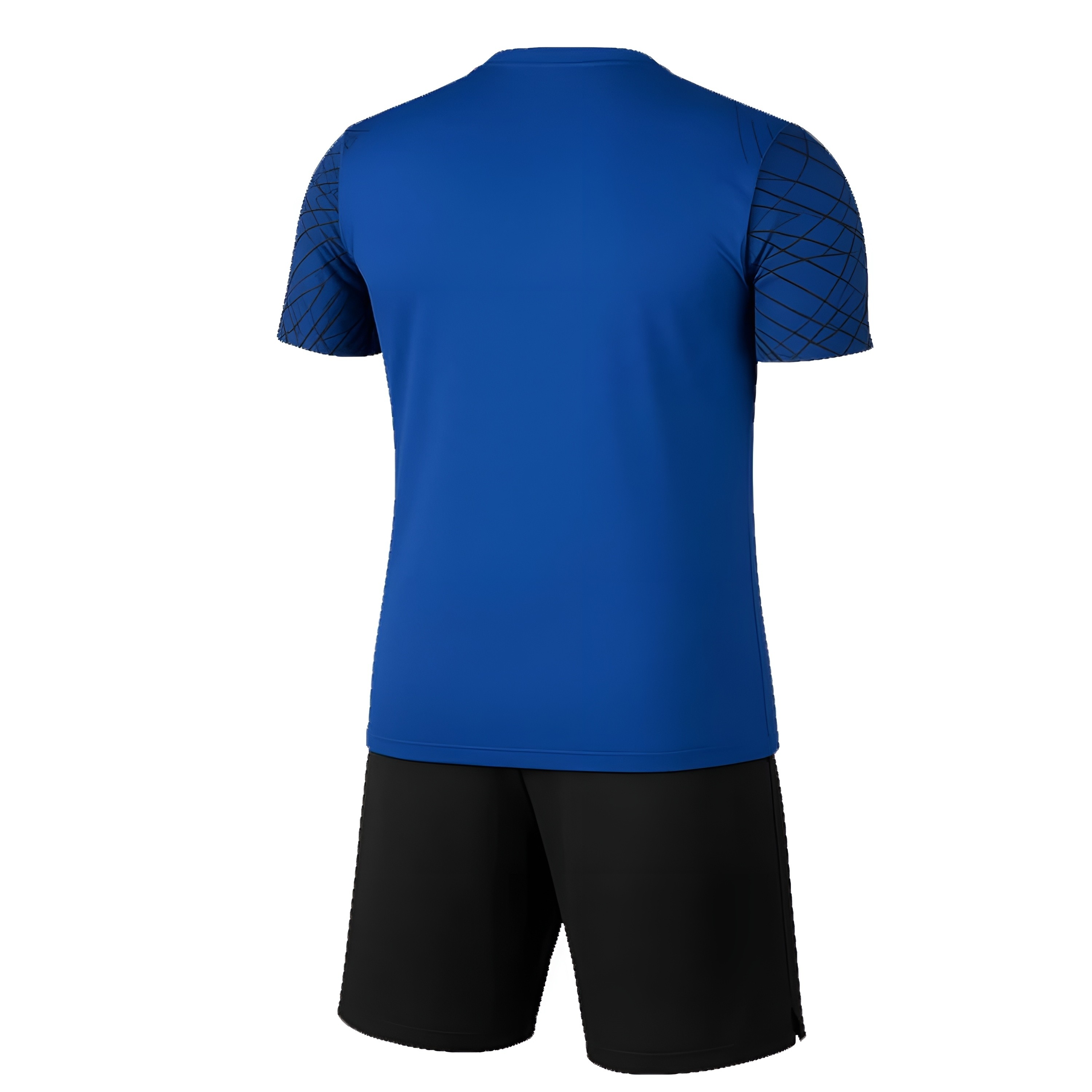 تیشرت ووشو با شورت اعلا سایز XS تا 2XL