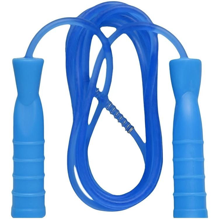 طناب ورزشی فنر دار و ژله ای 3 متری اعلا مارک Victor