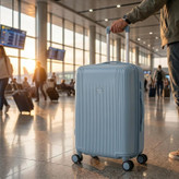 چمدان اسپید مدل SPD964L سایز بزرگ ارتفاع 75 سانتی متر