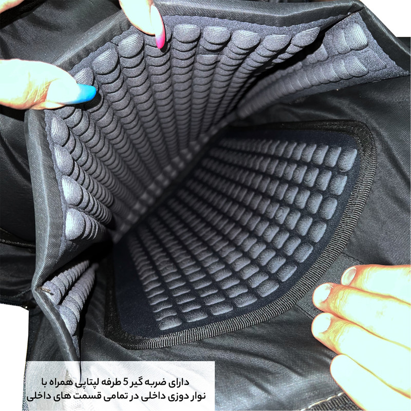 کوله پشتی فوروارد کد FCLT6502MANNER DEVICE