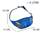 کیف کمری فوروارد مدل FCLT0109