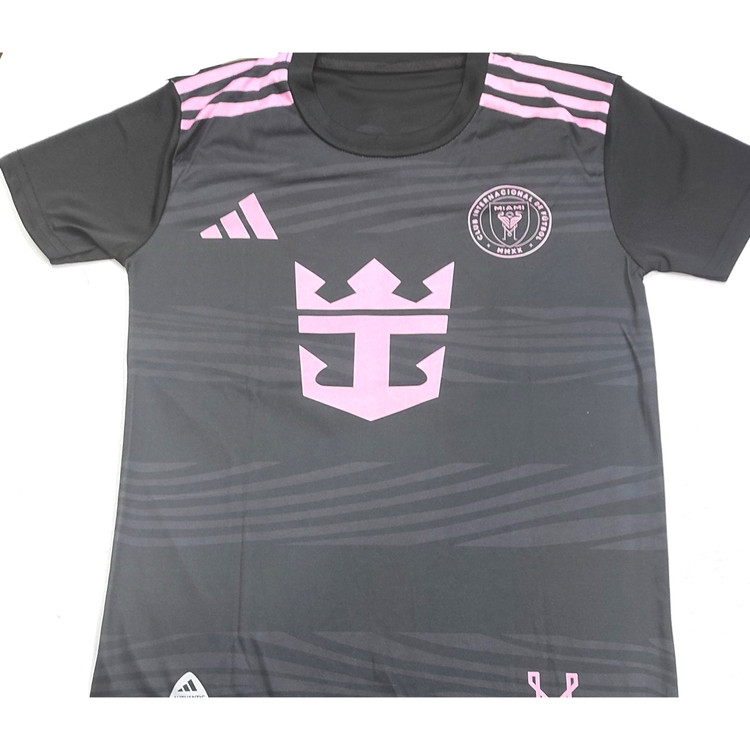 ست لباس ورزشی تیم اینترمیامی جدید طرح مسی