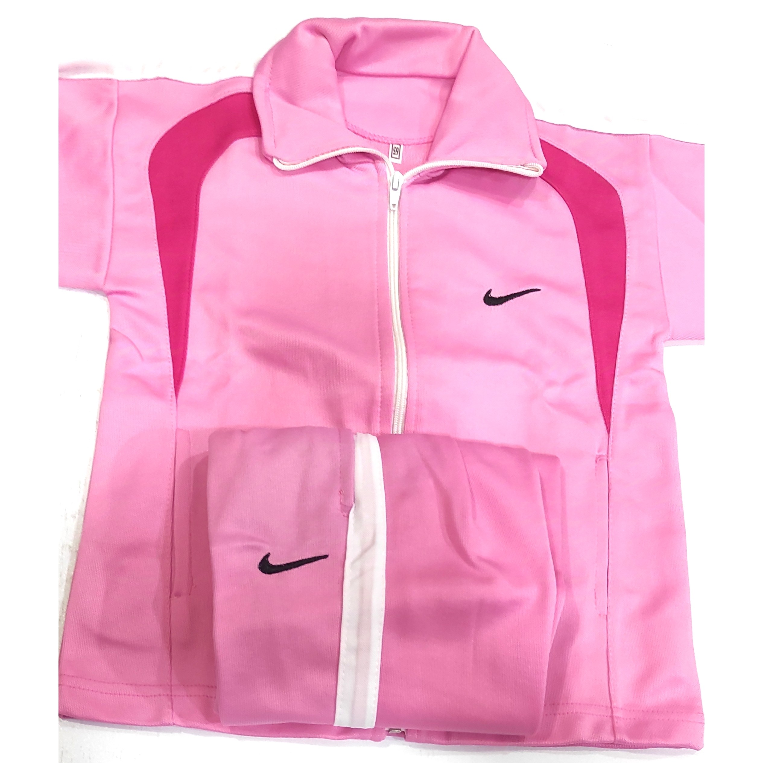 ست گرمکن و شلوار ورزشی دخترانه درجه یک