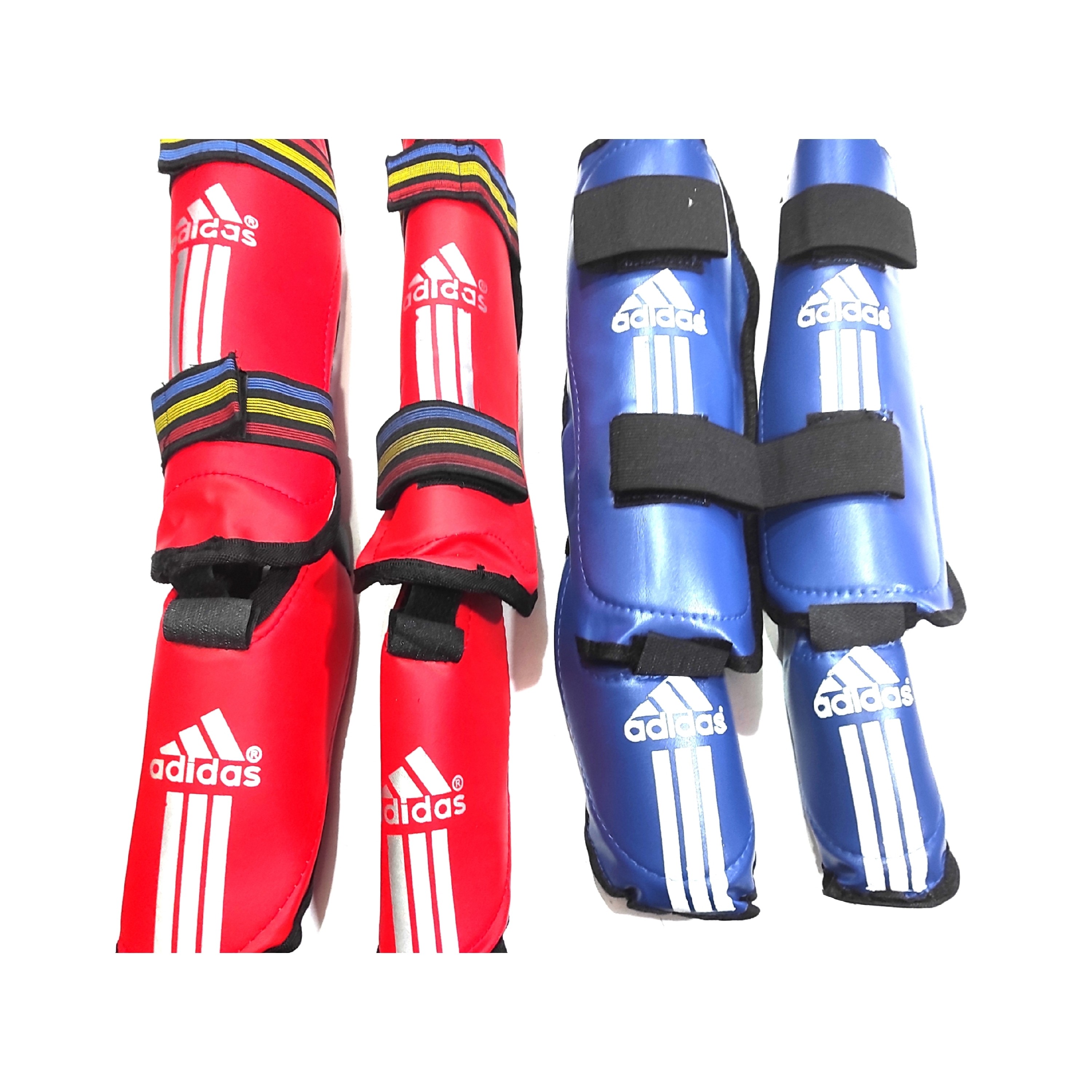 ساق و روپایی کاراته وارداتی اعلا مارک Adidas سایز S تا XL