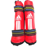 ساق و روپایی کاراته وارداتی اعلا مارک Adidas سایز S تا XL
