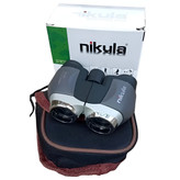 دوربین شکاری دوچشمی کوهنوردی اورجینال NIKULA 10x22 (ارسال رایگان و خرید قسطی)