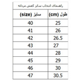 کفش پیاده روی مردانه اسکیچرز ( تکنولوژی جدید)