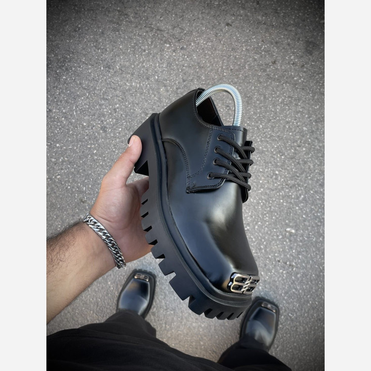 کفش لوفر مردانه BALENCIAGA (جدید)