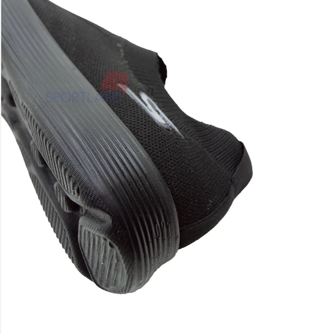 کفش مردانه جورابی اسکیچرز طوسی (کیفیت بالا)