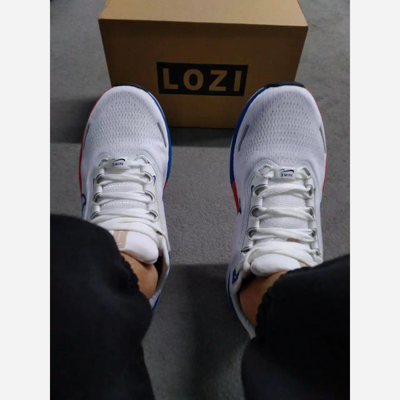 کفش مردانه نایک پگاسوس (کیفیت بالا)