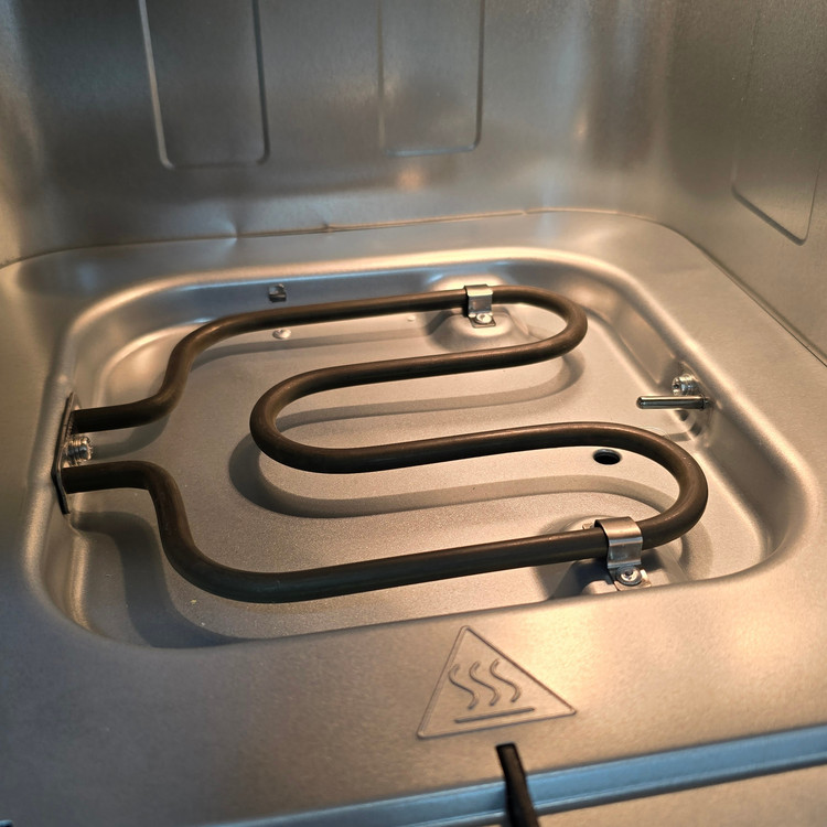 سرخکن سایز بزرگ دو المنته ویکنز +ارسال رایگان