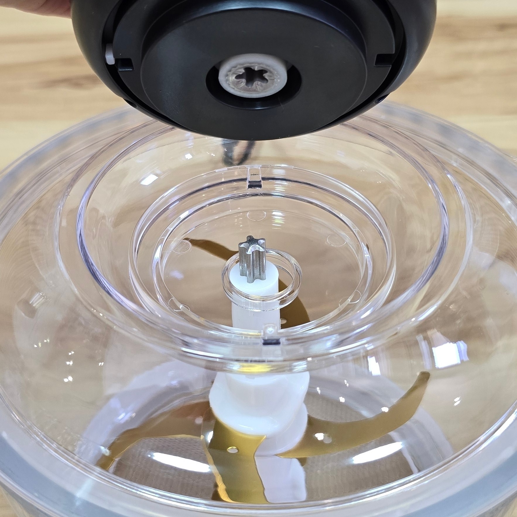 خردکن6 تیغه تیتانیومی چندکاره ویکنز با ضمانت+ارسال رایگان