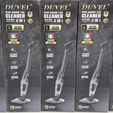 جارو پرتابل 3 کاره DUVEL ایتالیا با هدیه فیلتر هپا و ارسال رایگان