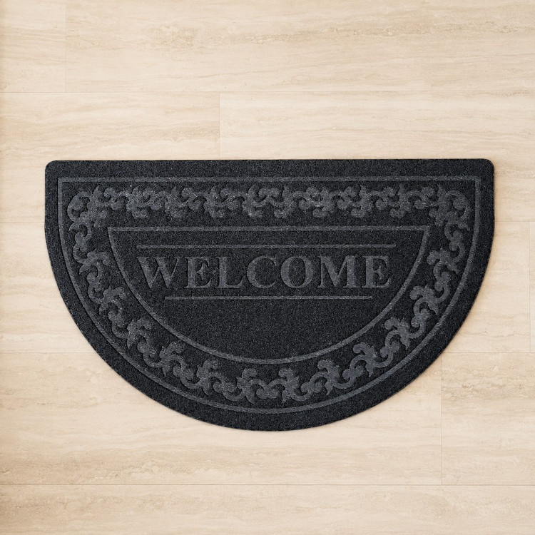 پادری زیر لاستیکی Welcome