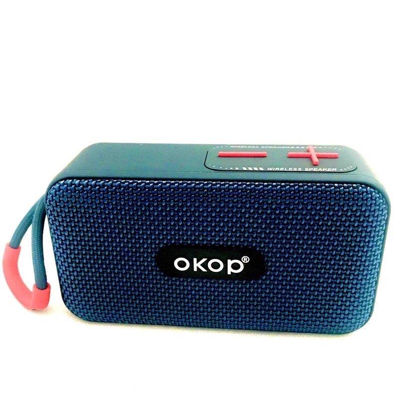 اسپیکر قابل حمل بلوتوثی 8 وات باتریدار سیلیکونی USB Type-C