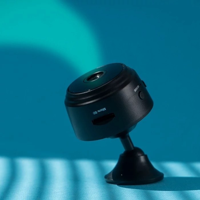 دوربین فیلمبرداری مگنتی A9 ثبت وقایع رم خور کیفیت اقتصادی ایکس