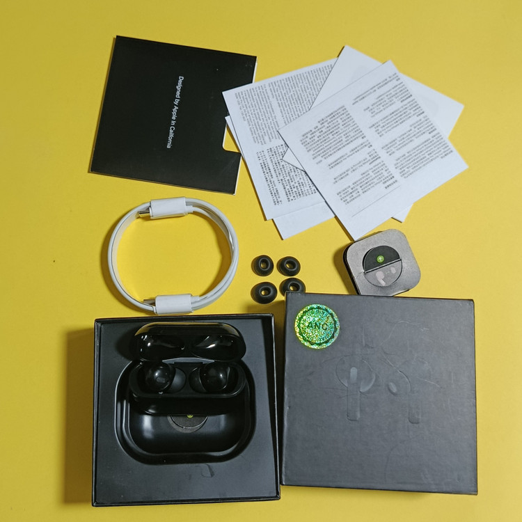ایرپاد پرو اپل آمریکا های کپی ساخت 2024 لوگو سیب اپل برچسب ANC ایکس