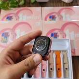 ساعت هوشمند KW87MINI هفت بند ورژن 2026 تمام صحفه اورجینال پرفرووش