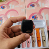 ساعت هوشمند KW87MINI هفت بند ورژن 2026 تمام صحفه اورجینال پرفرووش