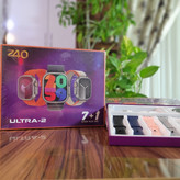 ساعت هوشمند Z40 ULTRA 2 تمام صحفه تمامی قابلیت ها اورجینال ورژن 2026 پرفرووش