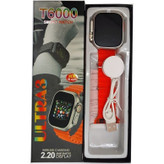 ساعت هوشمند T6000 ULTRA3 ورژن 2026 تمام صحفه بالاترین کیفیت بازار بشرط اصالت پرفرووش