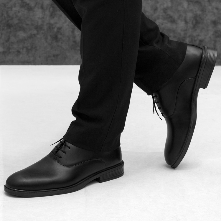 کفش مجلسی مردانه مدل آکسفورد رنگ مشکی پرفرووش