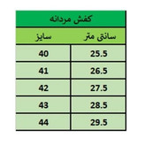 کفش مجلسی مردانه مدل بندی ساده مشکی پرفرووش