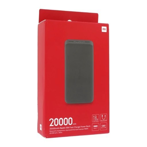 پاوربانک 20000 شیائومی اورجینال اصلی 3 پورت فست باکیفیت پرفروش با حداقل سود ارسال رایگان ایکس