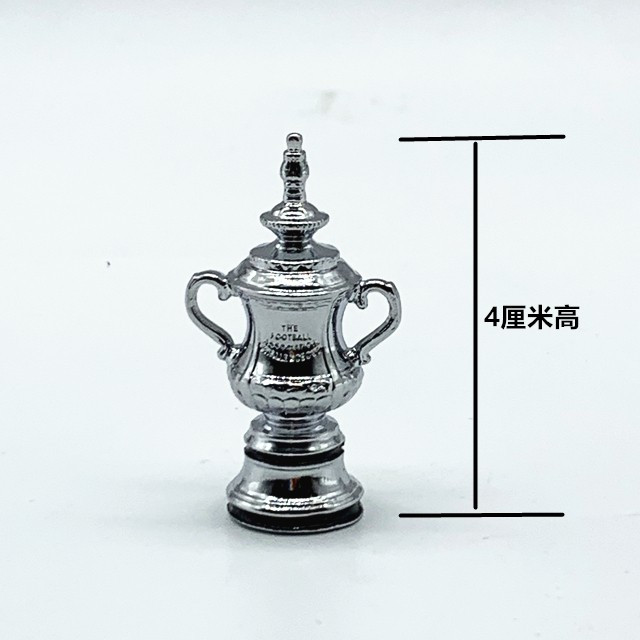 جام قهرمانی جام حذفی انگلیس ماکت تندیس اف ای کاپF.A CUP
